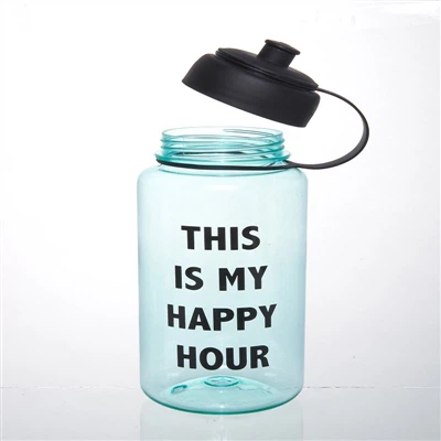 Thành phần của chai nước thể thao